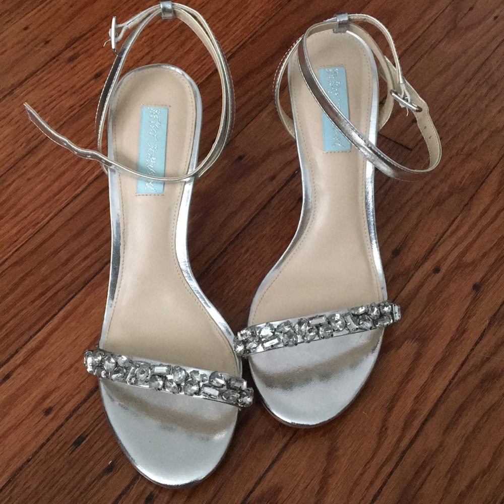 Betsey Johnson heels